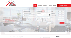 Desktop Screenshot of korab.org.pl